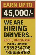 UBER TAXI DRIVER