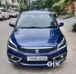 Maruti Suzuki Ciaz Smart Hybrid Alpha , 2019, Diesel