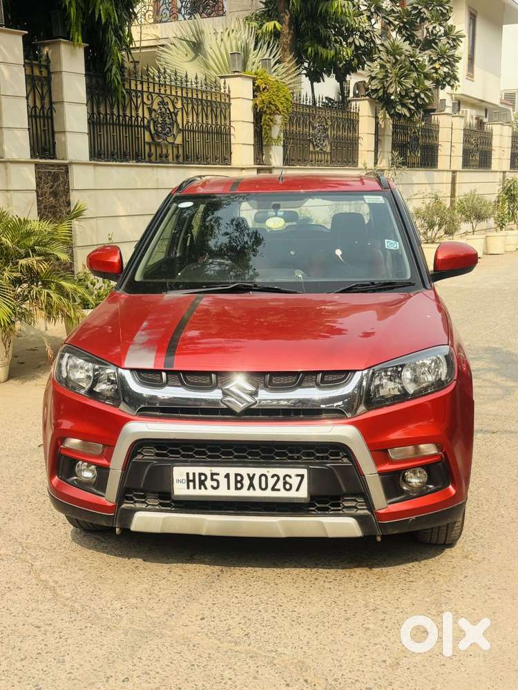 Maruti Suzuki Vitara Brezza VDI (O), 2019, Diesel
