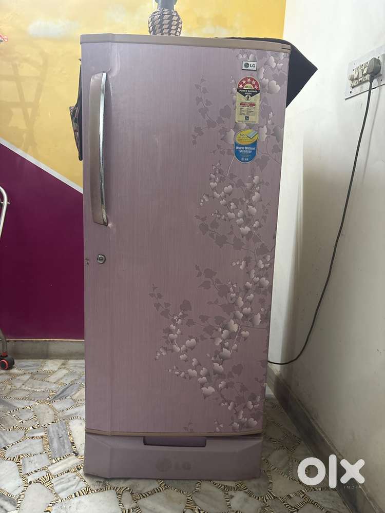 Lg refrigerator