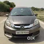 Honda Mobilio S i-DTEC, 2015, Diesel