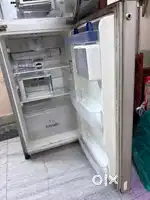 wallpool dubble door fridge