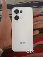 Oppo Reno 13 5G Bill Box With Charger 4 month Old Good Condition