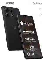 Moto edge 50 pro 12/256 for sell under warranty