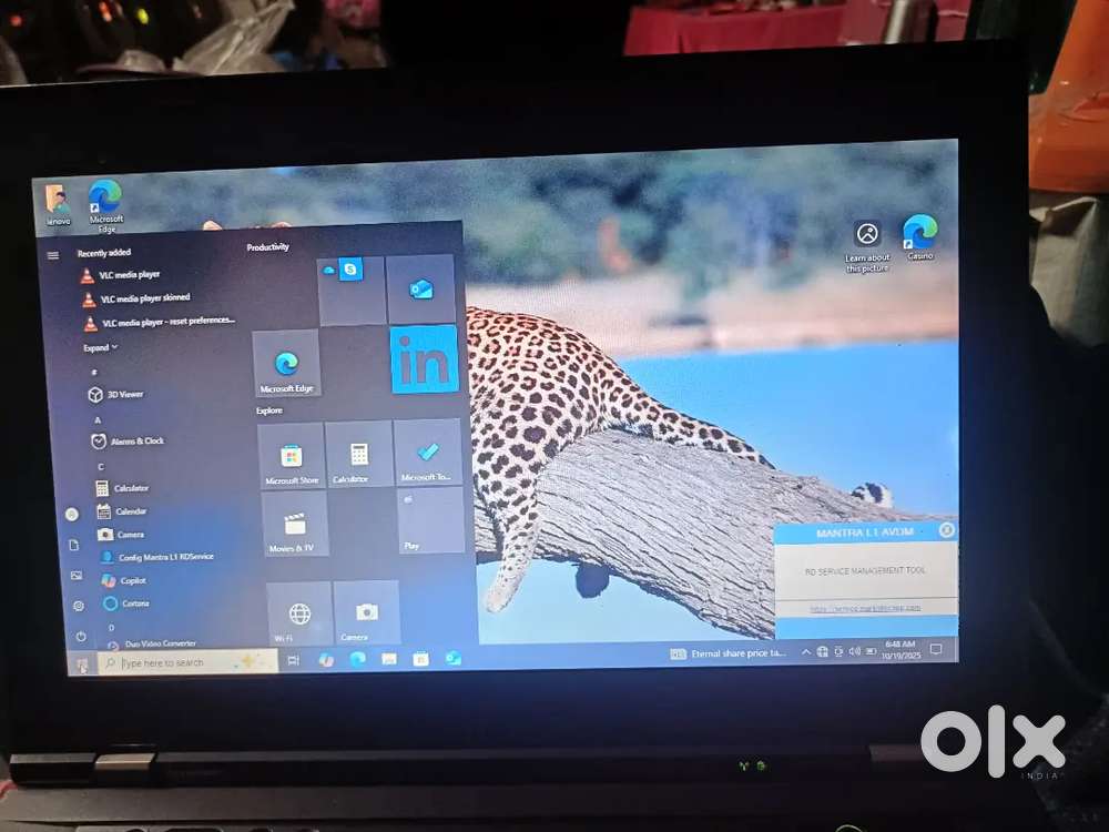 Lenovo ThinkPad 8/512