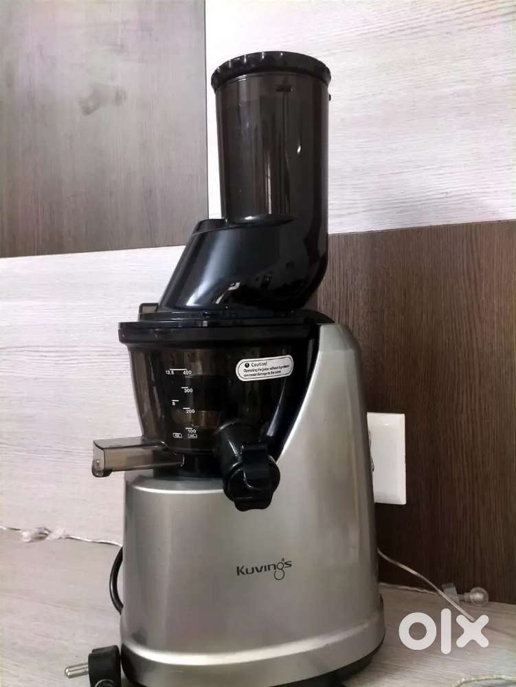 Kuvings cold press juicer