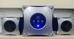 Hytech speakers
