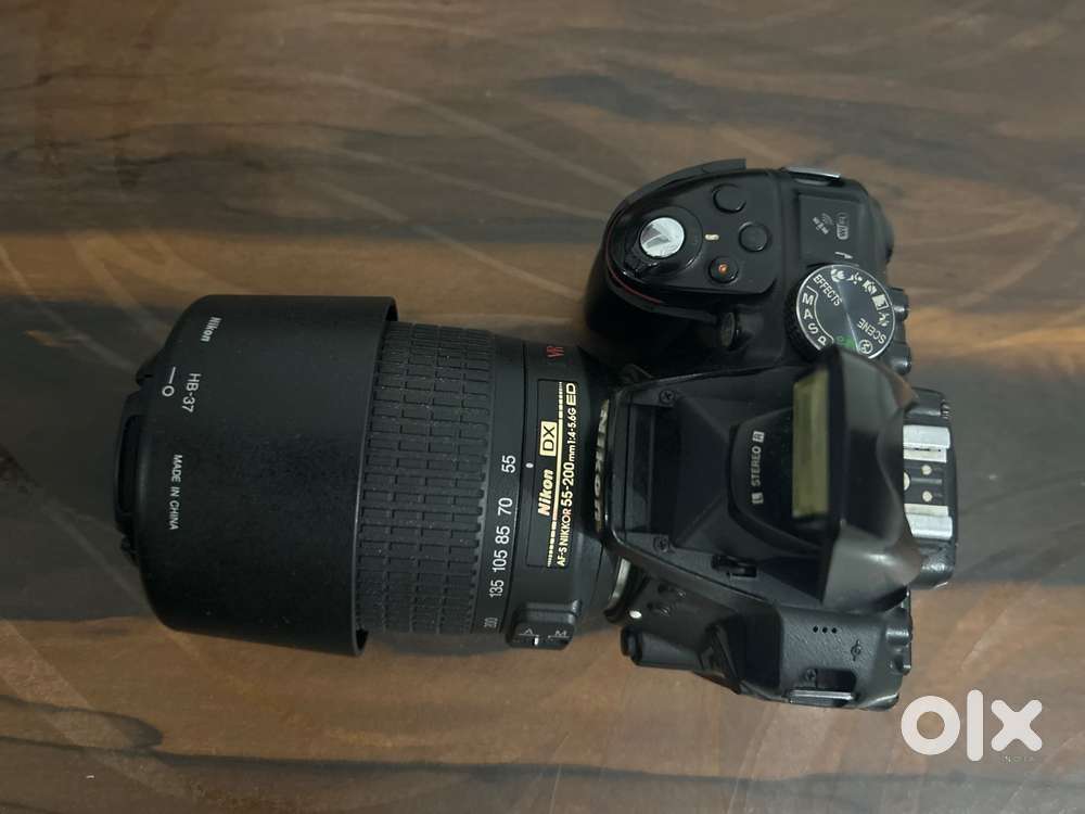 Nikon DSLR D5300
