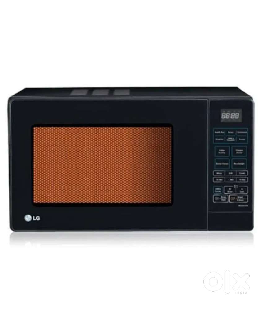 Grill microwave oven