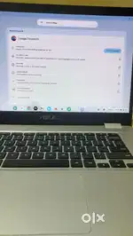 Chrome book Laptop