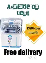 Water purifier machine
