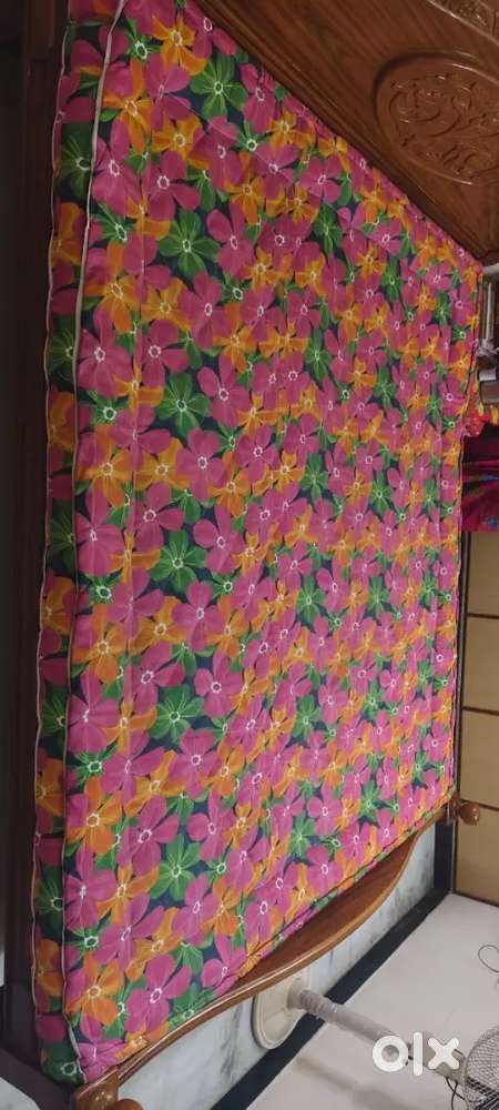 6 x 6.5 cotton Queen Bed mattress