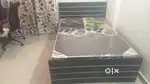 Cot without storage 4750 price 4x6 size