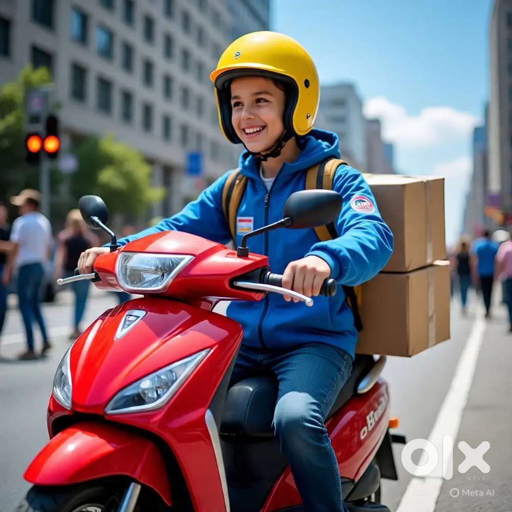 Zepto Hiring Delivery Boys, Hyderabad