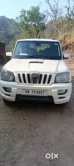 Mahindra Scorpio 2014