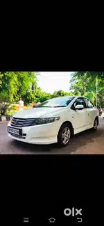Honda City, 2009, Petrol