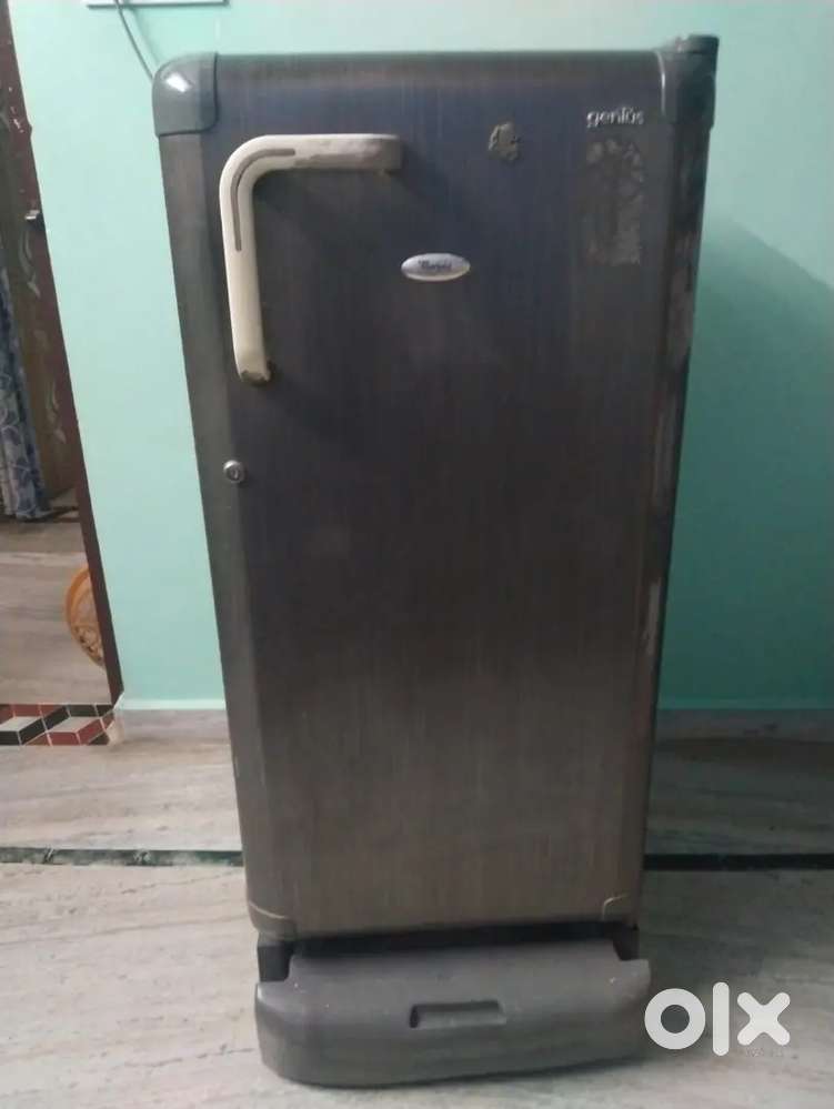 Whirlpool refrigerator