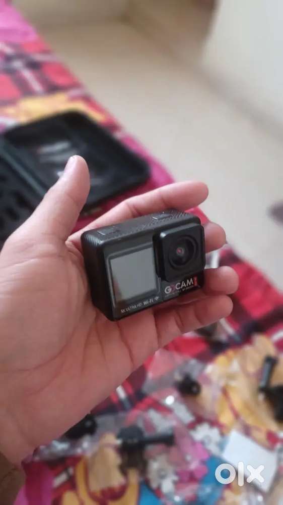 go cam digiteck camera