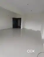 2 bhk Unfurnished New Flat wit kitchen cabinets at stinez for 36 k