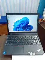 ֍ ThinkPad P15 Gen-2- NVIDIA T1200- 64 GB RAM- 1 TB SSD Storage ֍