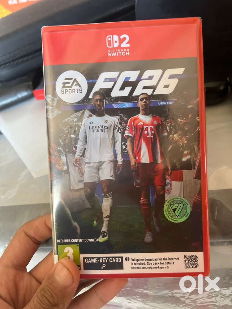 Nintendo Switch FC 26