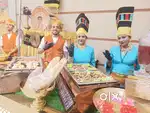 Indian,Multicusine and chinese chef