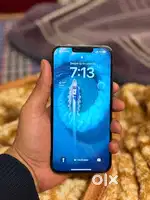 Iphone 13 pro max 128gb Indian blue sierra