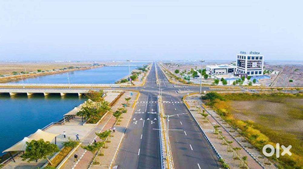 Bulk land available in Dholera SIR