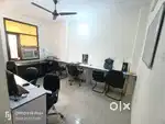 17 seating office
