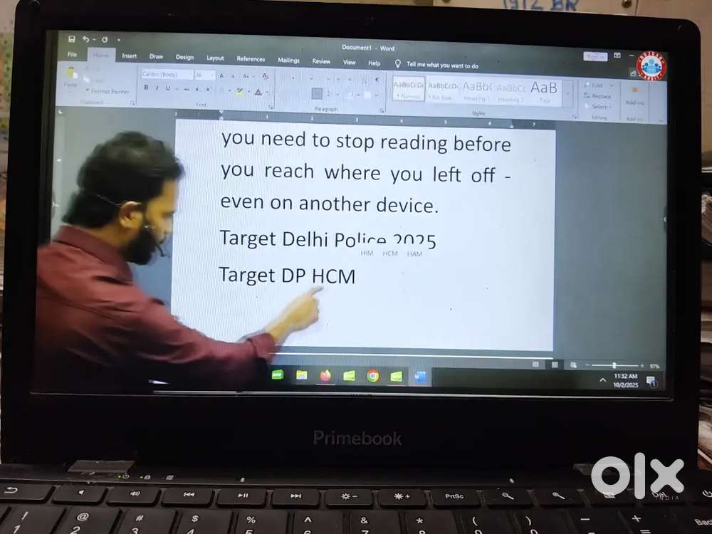 Primebook laptop