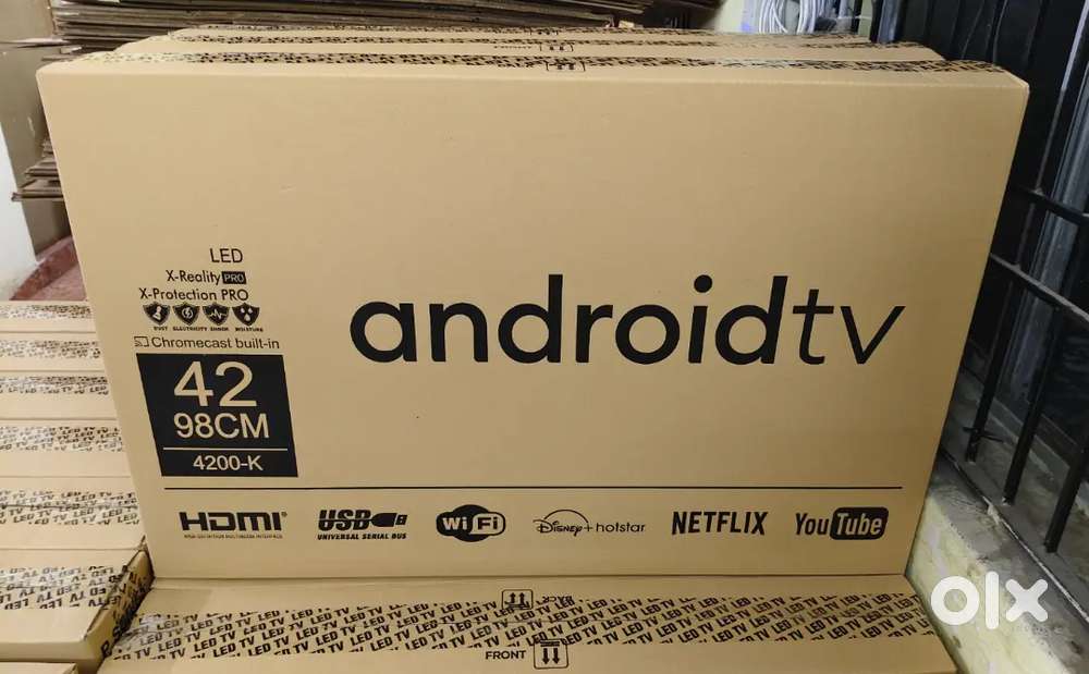 4K Sony 40inch Full Android Smart Led TV Best Price Guarantee