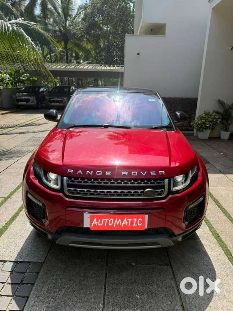 Land Rover Range Evoque 2.0 TD4 HSE, 2020, Diesel