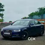 Audi A4, 2015, Diesel
