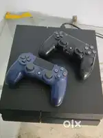 PS4 1TB for sale with all popular games