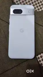 Google Pixel 8a – Excellent Condition – ₹29,500