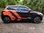 Maruti Suzuki Swift 2015 Petrol Well Maintained