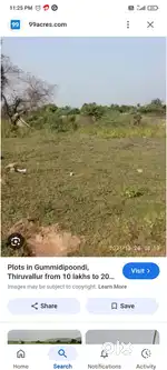Plot for sale