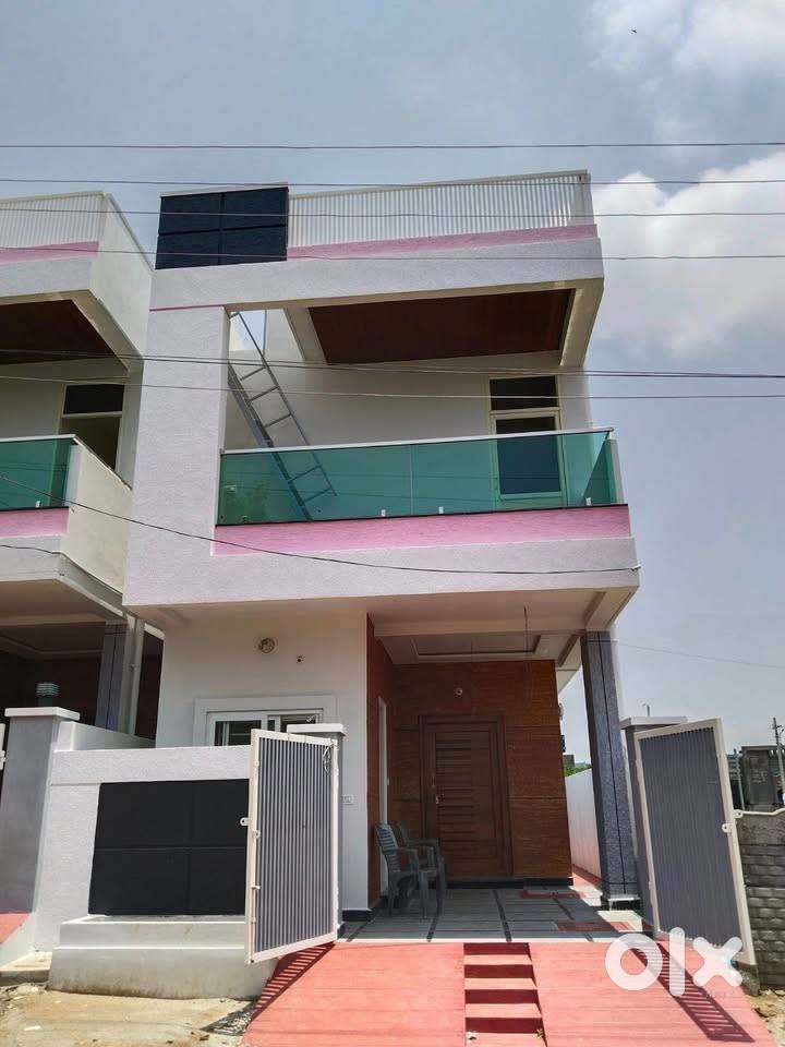 Duplex House For Sale In Low Budget