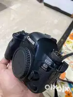 Canon 6d mark 2 body only