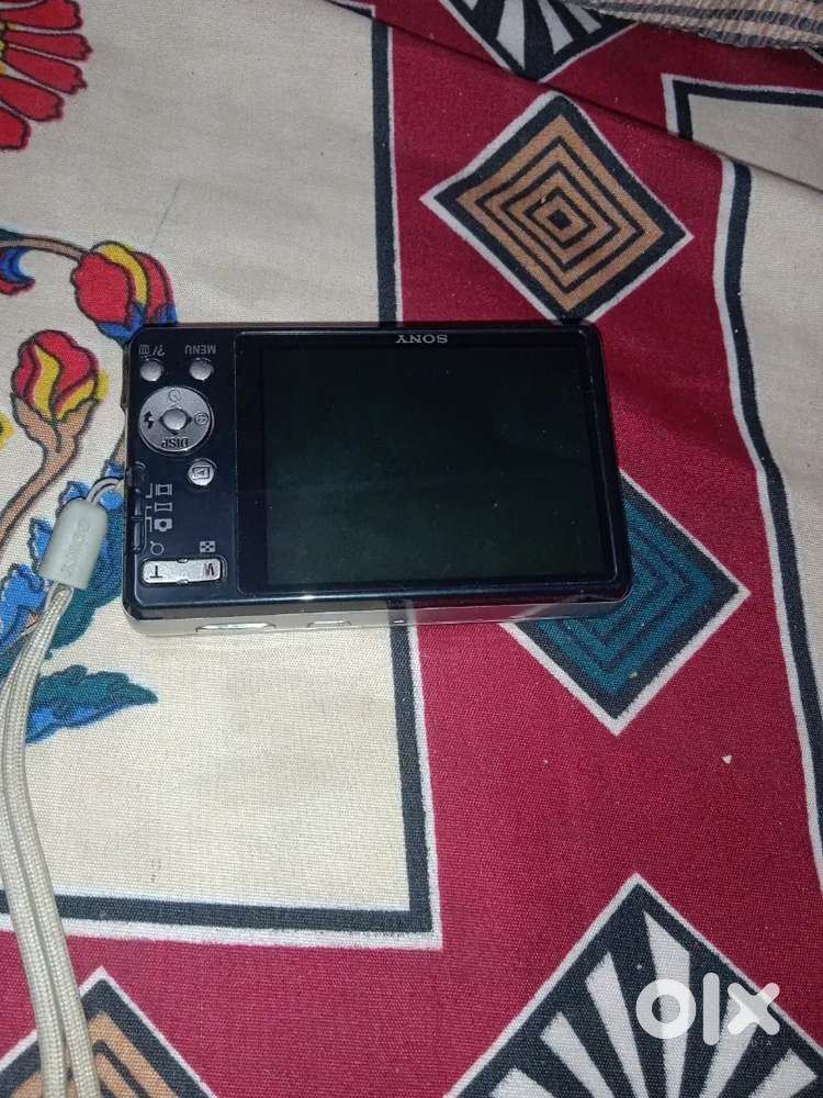 Sony camera