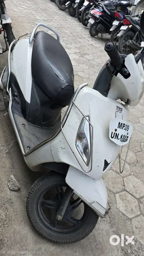 TVS jupiter 1st owner great condition