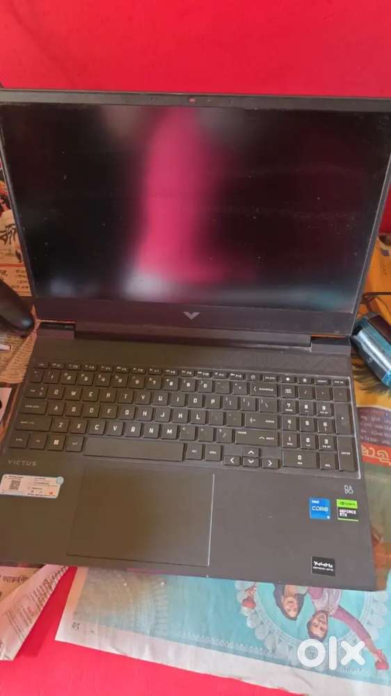Hp victus15