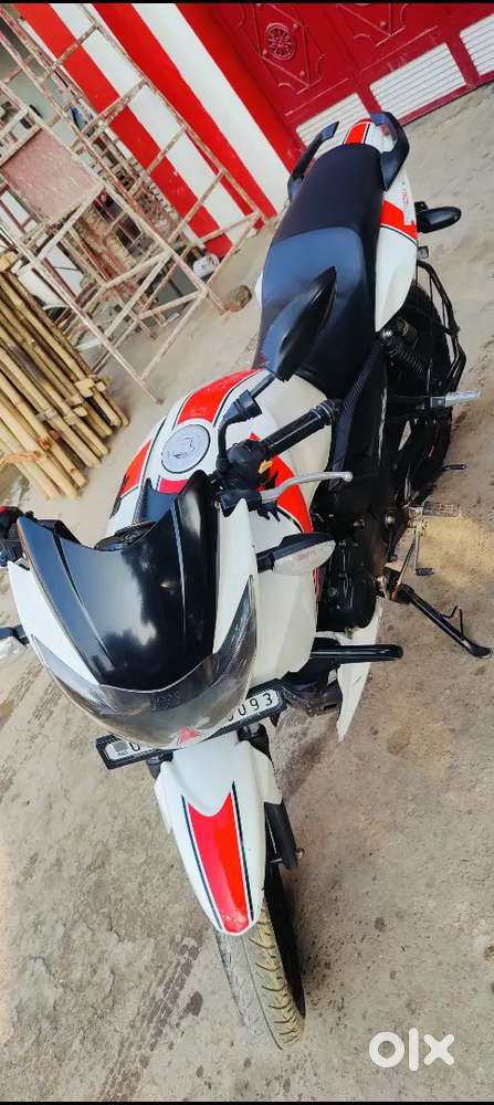 Apache RTR 160 cc