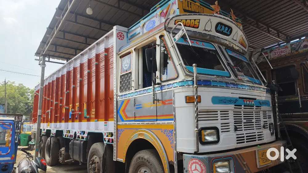 Tata truck