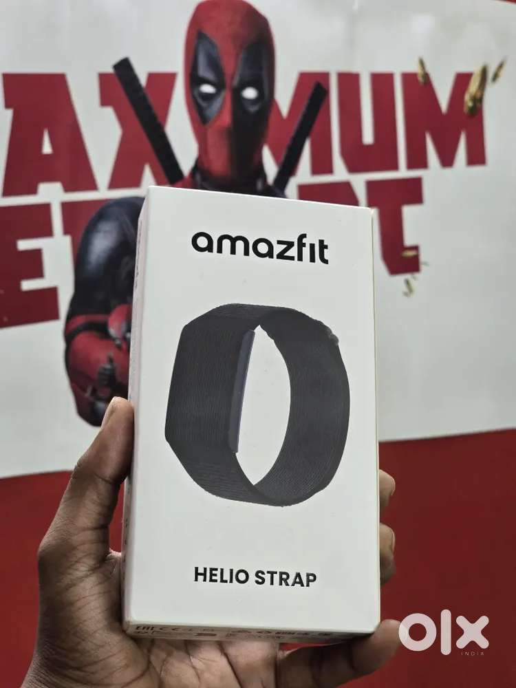 Amazfit Helio Strap