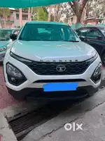 Tata Harrier 2022 BH series with extended warranty
