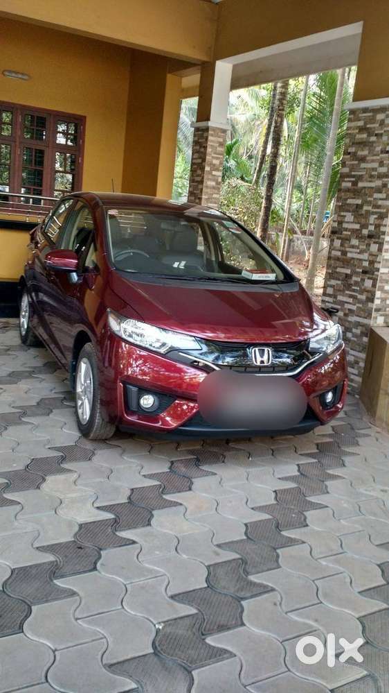 2017 Honda JAZZ - Mint Condition