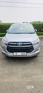 Innova Crysta Non-Accidental fresh New Condition