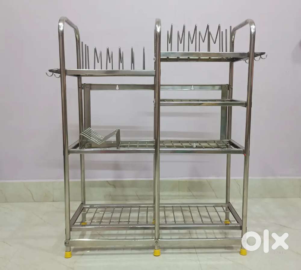 Plate stand