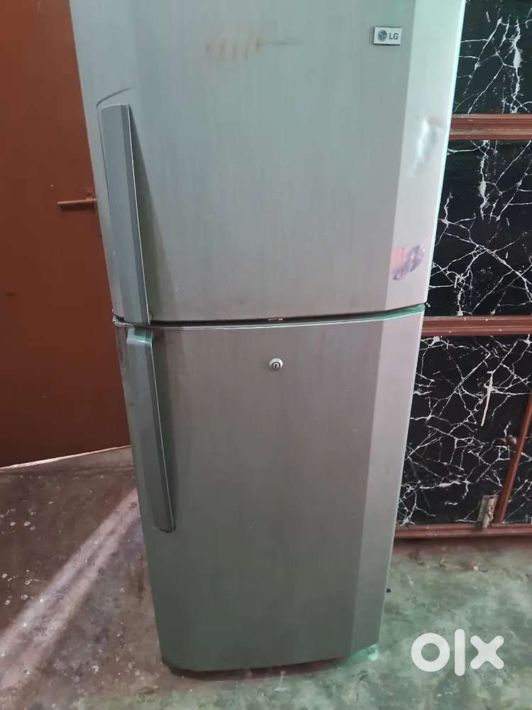 LG  double door refrigerator